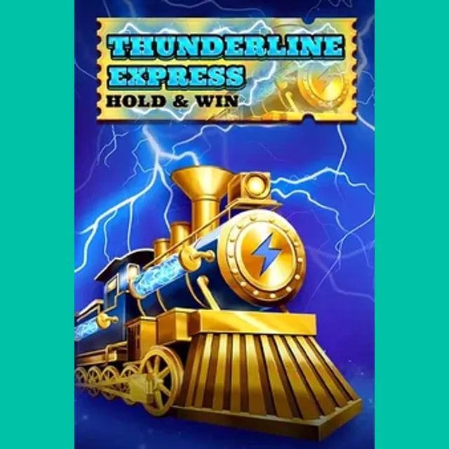 Thunderline Express Hold and Win slot