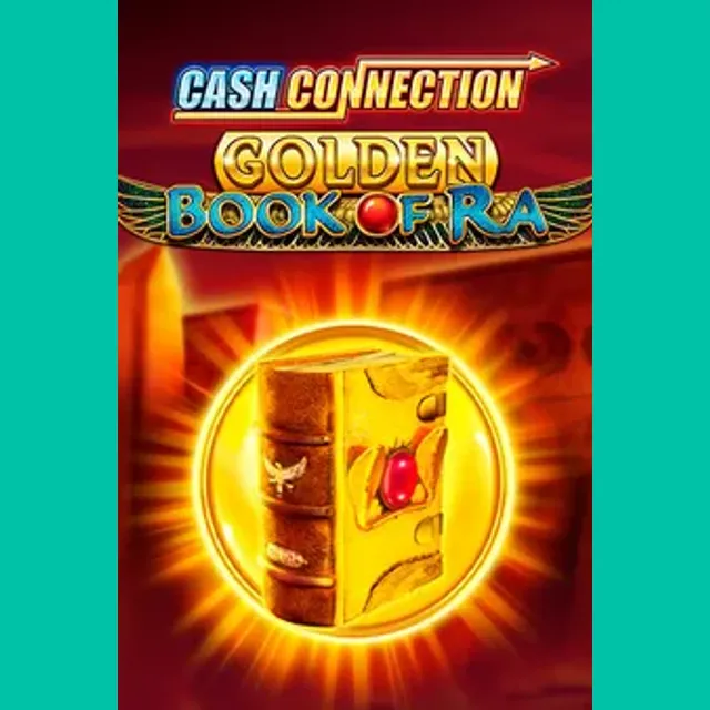 Cash Connection Golden Book of Ra slot