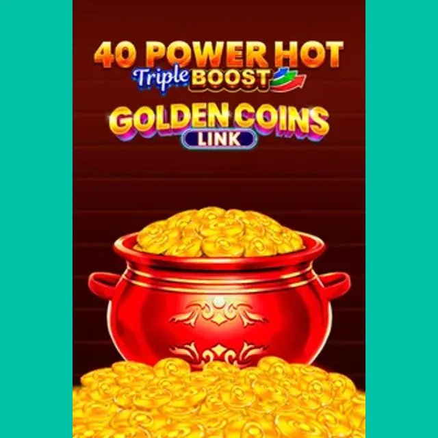 40 Power Hot Triple Boost slot