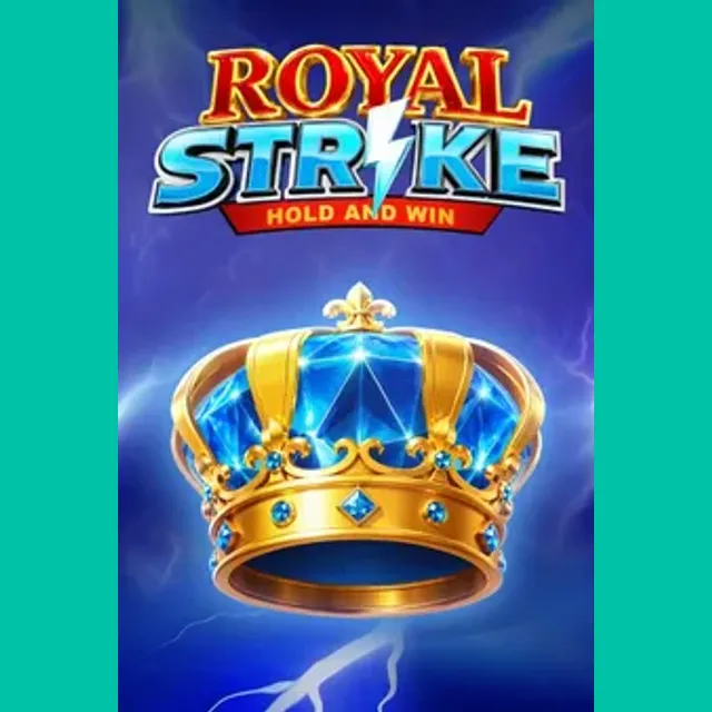 Royal Strike slot