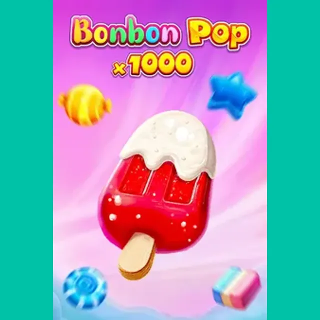 Bonbon Pop 1000 slot