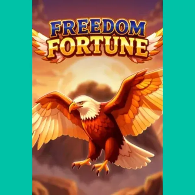 Freedom Fortune Hold and Win slot
