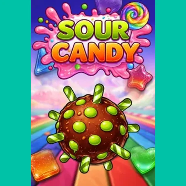 Sour Candy slot
