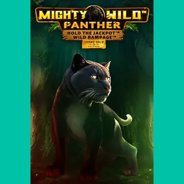 Mighty Wild Panther slot