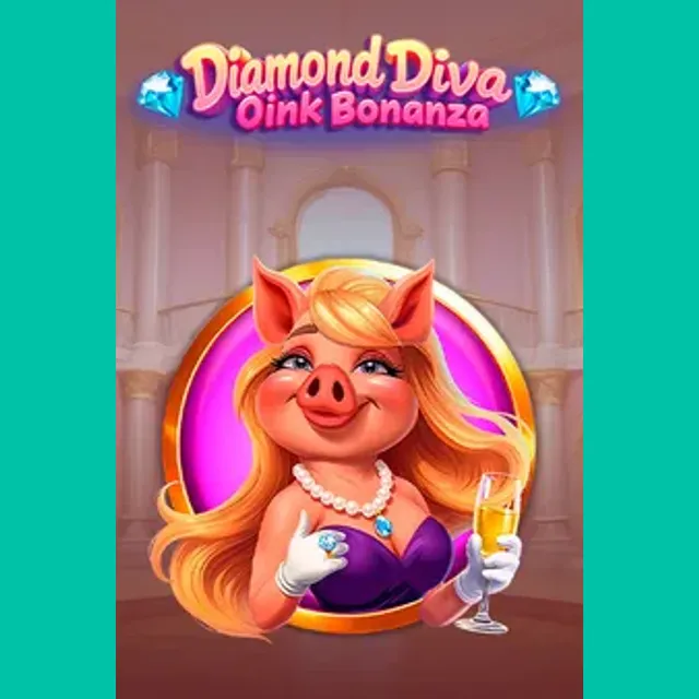 Diamond Diva Oink Bonanza slot