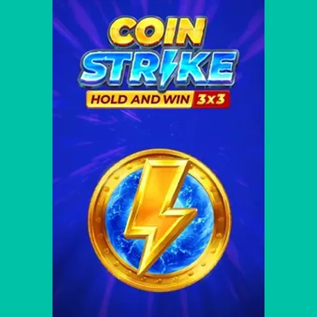 Coin Strike Hold and Win slot