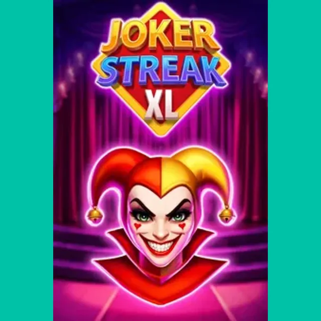 Joker Streak XL Hold and Win slot