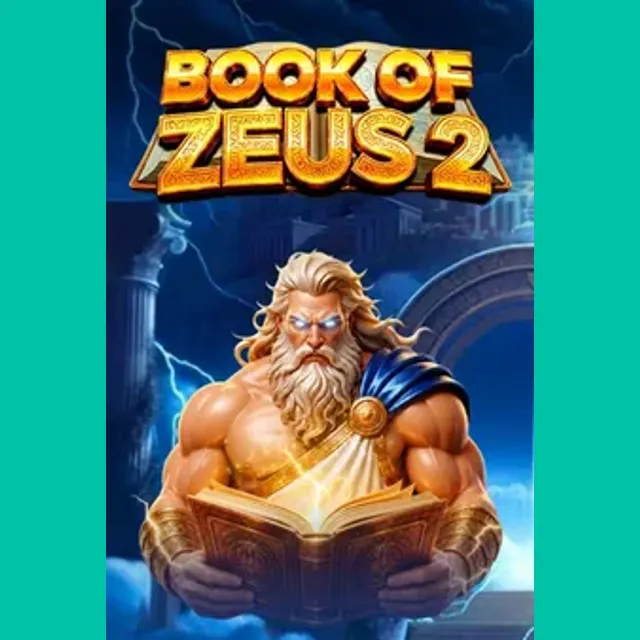 Book of Zeus 2 slot