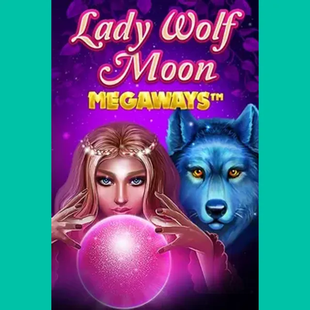 Lady Wolf Moon Megaways slot