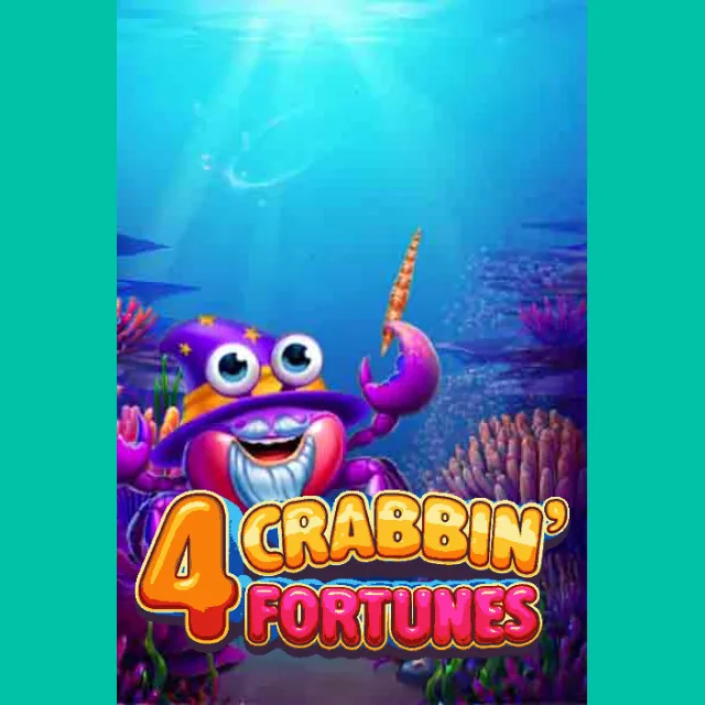 4 Crabbin Fortunes slot
