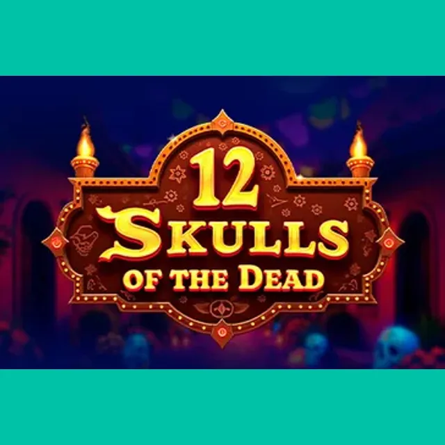 12 Skulls of the Dead slot