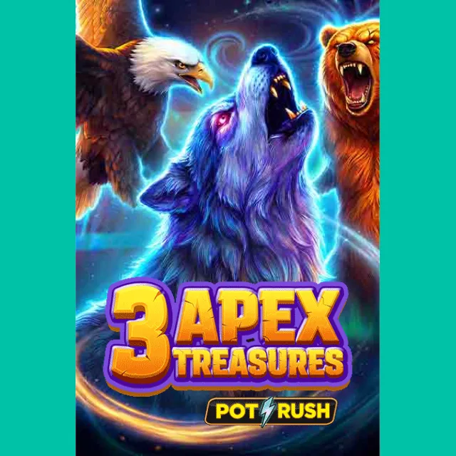 3 Apex Treasures slot