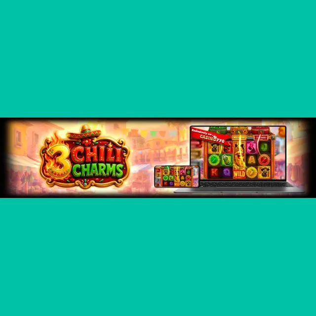 3 Chili Charms slot