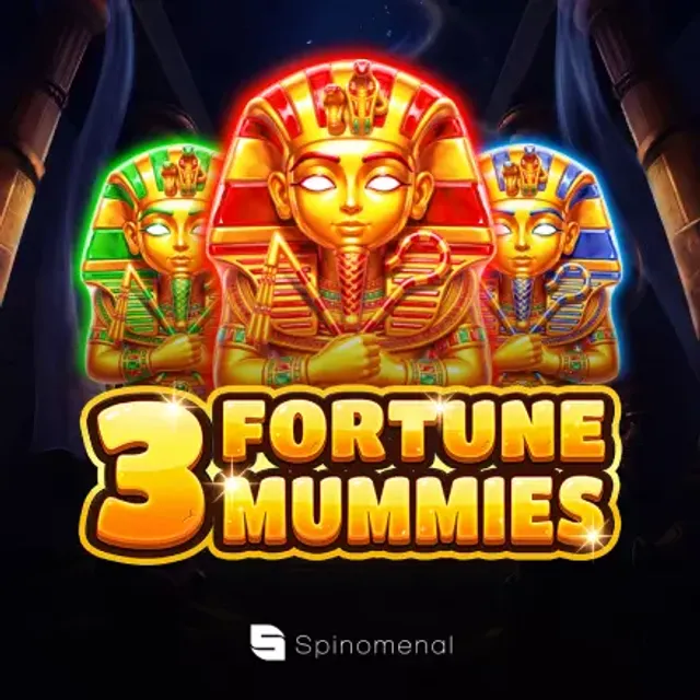 3 Fortune Mummies slot