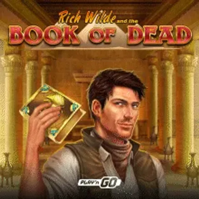 Speel Book of Dead bij Trueluck
