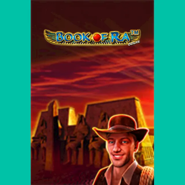 Speel Book of Ra Deluxe bij Trueluck
