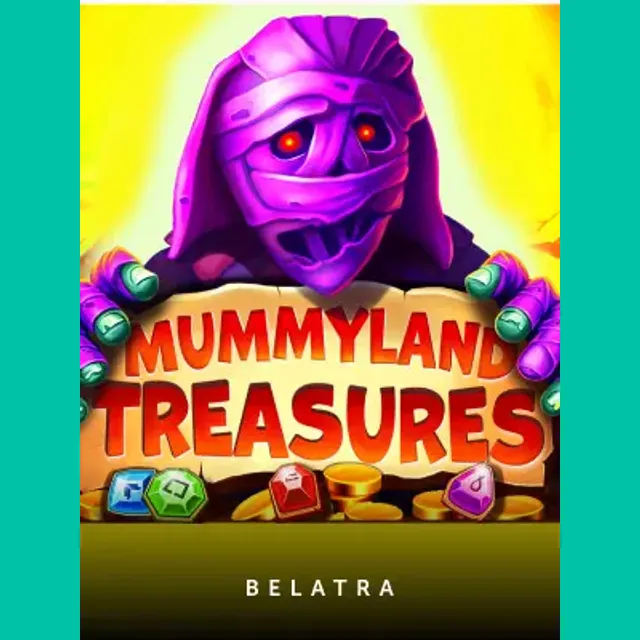 Speel Mummyland Treasures bij Trueluck